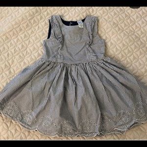 Formal Carter’s dress.